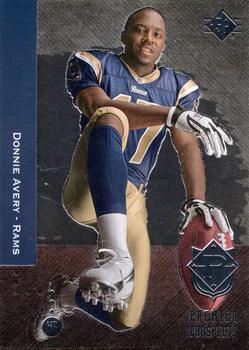 2008 SP Rookie Edition #211 Donnie Avery Front