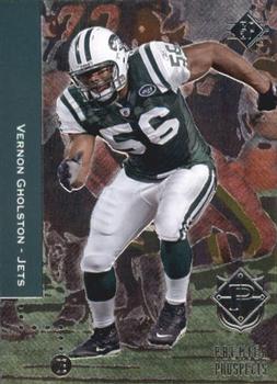 2008 SP Rookie Edition #250 Vernon Gholston Front