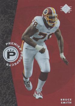 2008 SP Rookie Edition #354 Bruce Smith Front