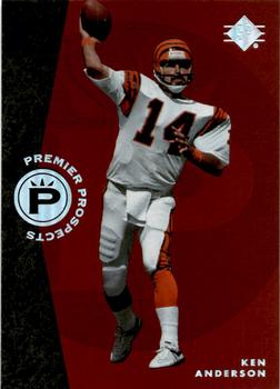 2008 SP Rookie Edition #373 Ken Anderson Front