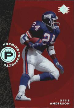 2008 SP Rookie Edition #379 Ottis Anderson Front