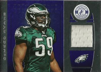 2013 Panini Totally Certified - Totally Blue Materials #97 DeMeco Ryans Front