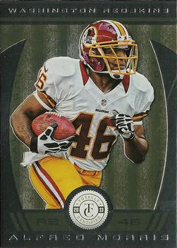 2013 Panini Totally Certified - Totally Gold #50 Alfred Morris Front