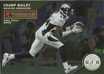 2013 Panini Totally Certified - Totally Gold #68 Champ Bailey Front