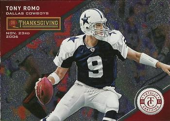 2013 Panini Totally Certified - Totally Red #67 Tony Romo Front