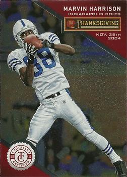 2013 Panini Totally Certified - Totally Red #71 Marvin Harrison Front