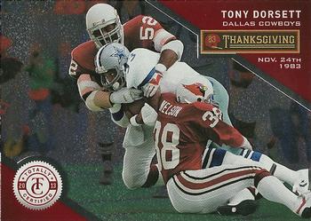 2013 Panini Totally Certified - Totally Red #82 Tony Dorsett Front