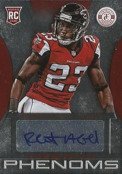 2013 Panini Totally Certified - Totally Red #196 Robert Alford Front