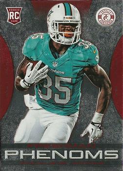 2013 Panini Totally Certified - Totally Red #237 Mike Gillislee Front