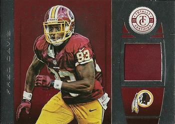 2013 Panini Totally Certified - Totally Red Materials #64 Fred Davis Front