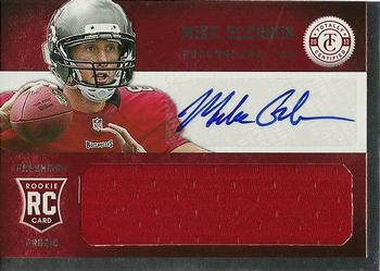 2013 Panini Totally Certified - Totally Red Signatures #238 Mike Glennon Front