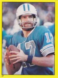 1982 Topps Stickers #37 Eric Hipple Front