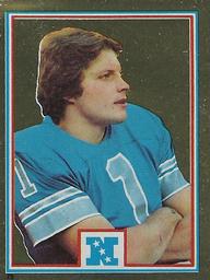 1982 Topps Stickers #75 Tom Skladany Front