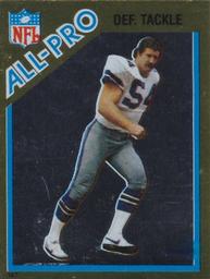 1982 Topps Stickers #147 Randy White Front