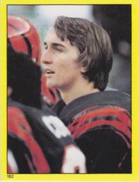 1982 Topps Stickers #182 Cris Collinsworth Front