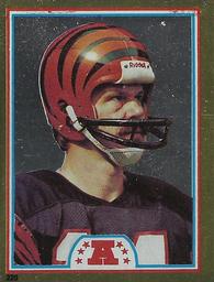 1982 Topps Stickers #220 Ken Anderson Front
