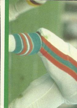1983 Topps - Stickers #13 Mark Gastineau Back