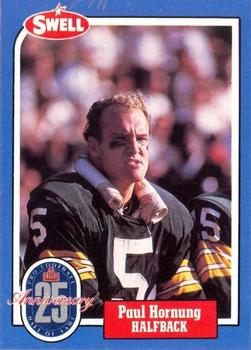 1988 Swell Greats #131 Paul Hornung Front