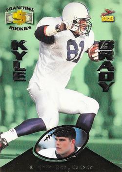 1995 Signature Rookies  - Franchise Rookies #R1 Kyle Brady Front