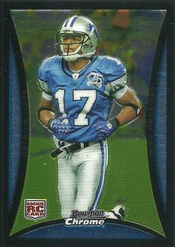 2008 Bowman Chrome #BC37 Kenneth Moore Front