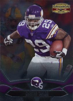 2008 Donruss Gridiron Gear #57 Chester Taylor Front
