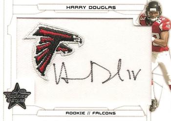 2008 Leaf Rookies & Stars #224 Harry Douglas Front