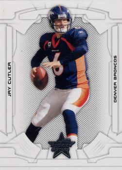 2008 Leaf Rookies & Stars #29 Jay Cutler Front