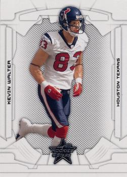 2008 Leaf Rookies & Stars #39 Kevin Walter Front