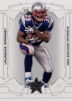 2008 Leaf Rookies & Stars #59 Laurence Maroney Front