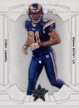2008 Leaf Rookies & Stars #90 Torry Holt Front