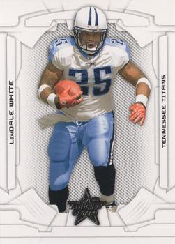 2008 Leaf Rookies & Stars #95 LenDale White Front