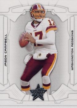 2008 Leaf Rookies & Stars #97 Jason Campbell Front