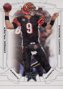 2008 Leaf Rookies & Stars #104 Carson Palmer Front