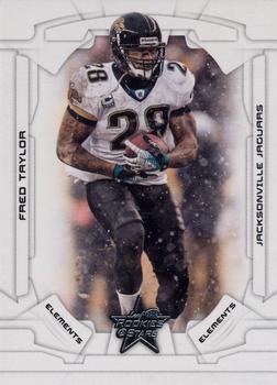 2008 Leaf Rookies & Stars #108 Fred Taylor Front