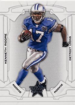 2008 Leaf Rookies & Stars #193 Kenneth Moore Front