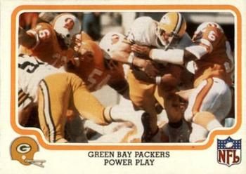 1979 Fleer Team Action #19 Power Play Front