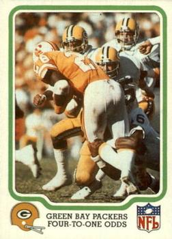 1979 Fleer Team Action #20 Four-to-One Odds Front
