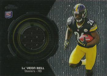 2013 Topps Chrome - Rookie Relics #RR-LB Le'Veon Bell Front
