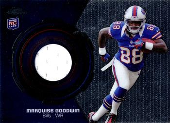 2013 Topps Chrome - Rookie Relics #RR-MGO Marquise Goodwin Front