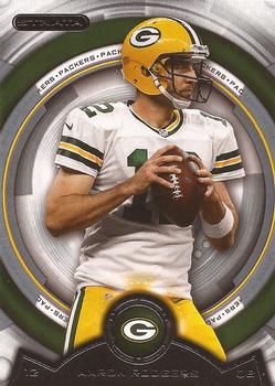 2013 Topps Strata - Retail #30 Aaron Rodgers Front