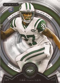 2013 Topps Strata - Retail #31 Dee Milliner Front