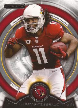 2013 Topps Strata - Retail #44 Larry Fitzgerald Front