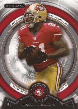 2013 Topps Strata - Retail #49 Anquan Boldin Front