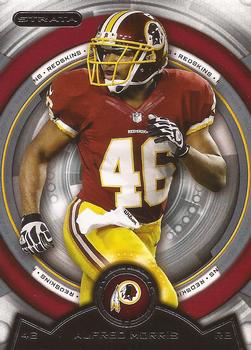 2013 Topps Strata - Retail #56 Alfred Morris Front