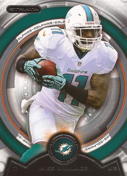2013 Topps Strata - Retail #57 Mike Wallace Front