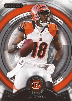 2013 Topps Strata - Retail #96 A.J. Green Front