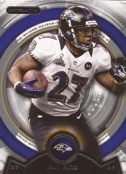 2013 Topps Strata - Retail #138 Ray Rice Front