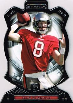 2013 Topps Strata - Rookie Die Cuts #RDC-MG Mike Glennon Front