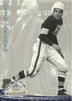 1994 Ted Williams Roger Staubach's NFL #14 Otto Graham Front