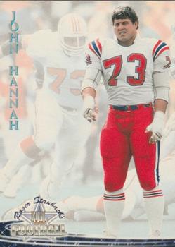 1994 Ted Williams Roger Staubach's NFL #35 John Hannah Front